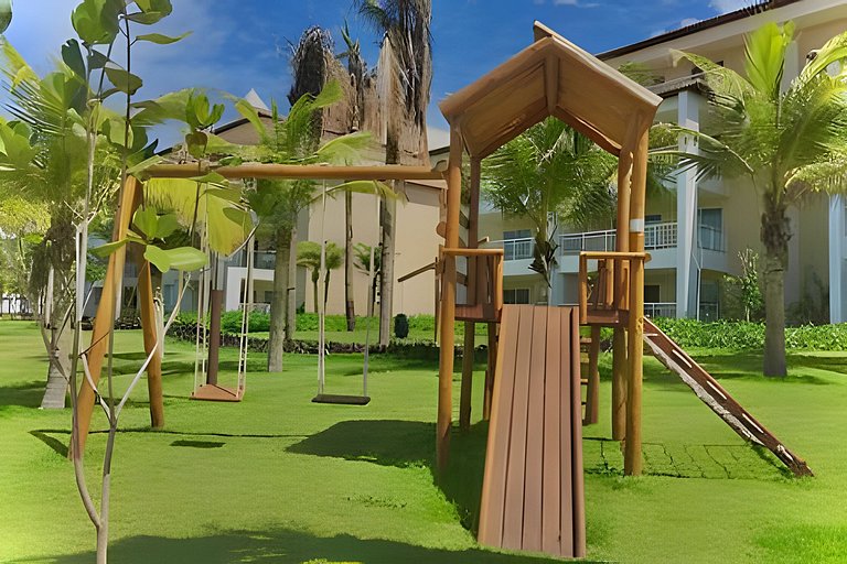 Golf Ville Resort - Cobertura by Casamarinn