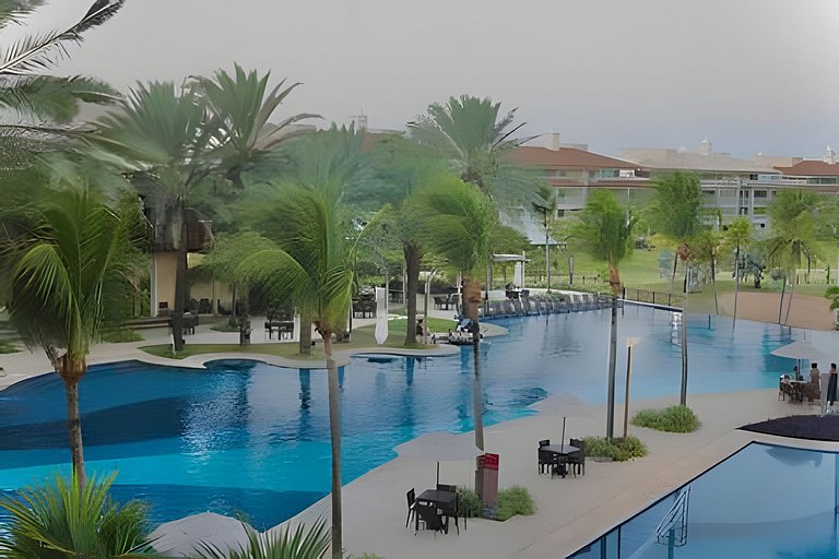Golf Ville Resort - Cobertura by Casamarinn