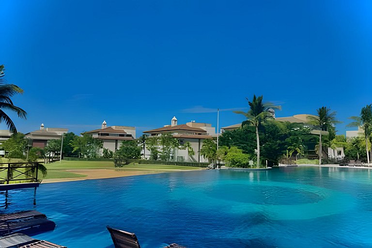 Golf Ville Resort - Cobertura by Casamarinn