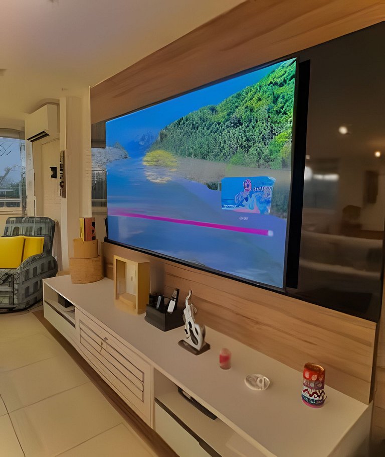 Cobertura com Jacuzzi no GolfVille Por Casamarinn