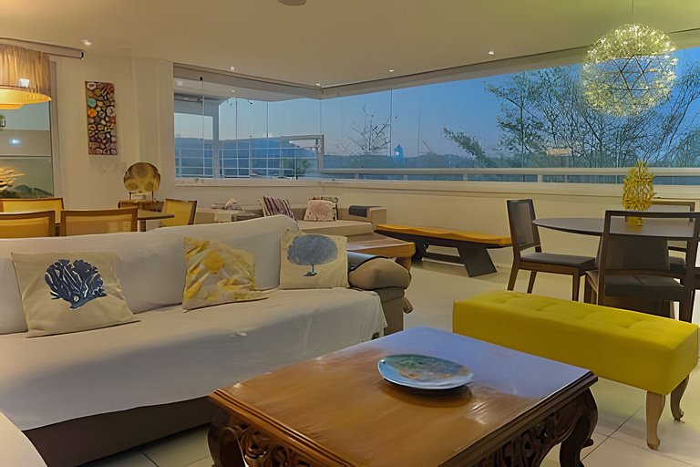 Golf Ville Resort - Cobertura by Casamarinn