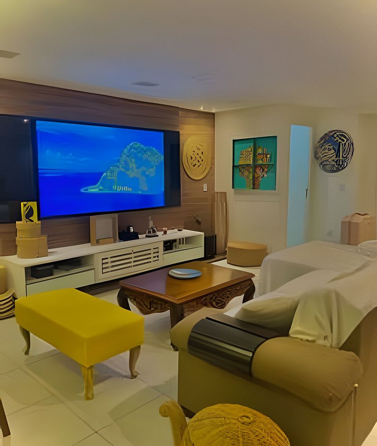 Golf Ville Resort - Cobertura by Casamarinn