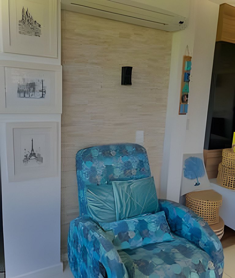Penthouse with Jacuzzi at Golf Ville by Casamarinn