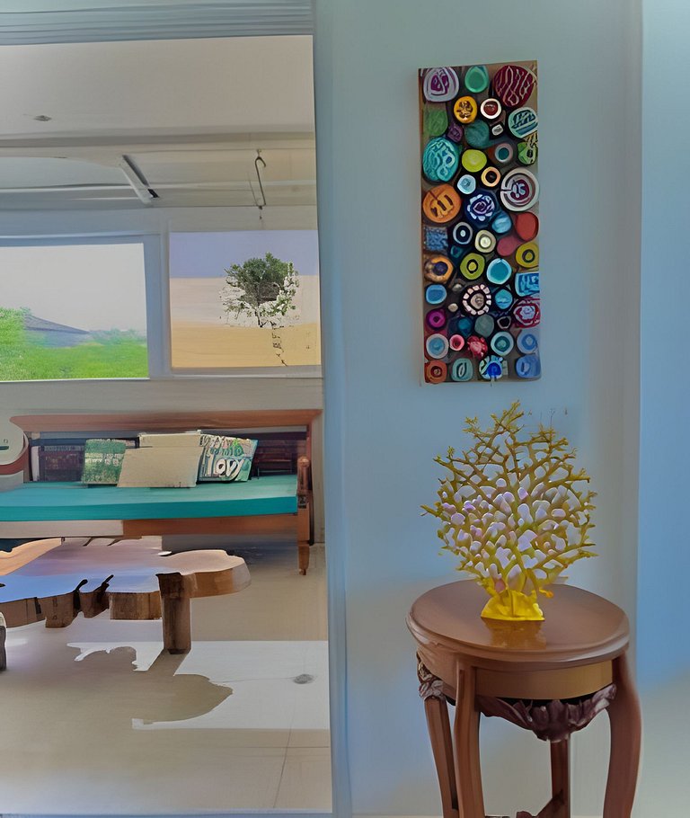 Golf Ville Resort - Cobertura by Casamarinn