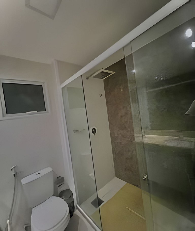 Cobertura com Jacuzzi no GolfVille Por Casamarinn