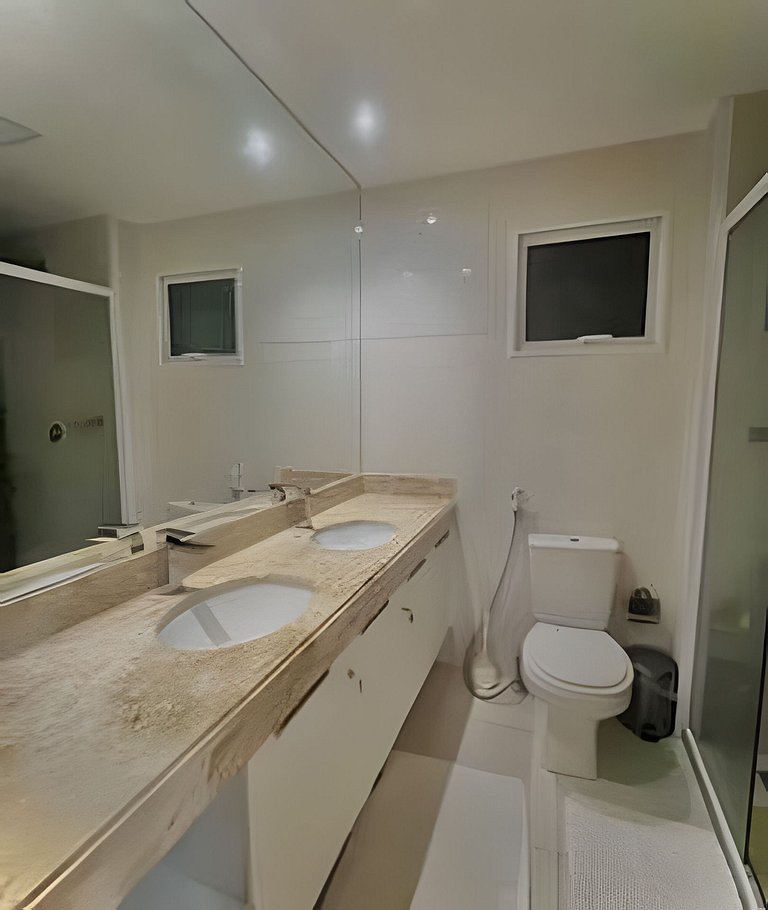 Cobertura com Jacuzzi no GolfVille Por Casamarinn