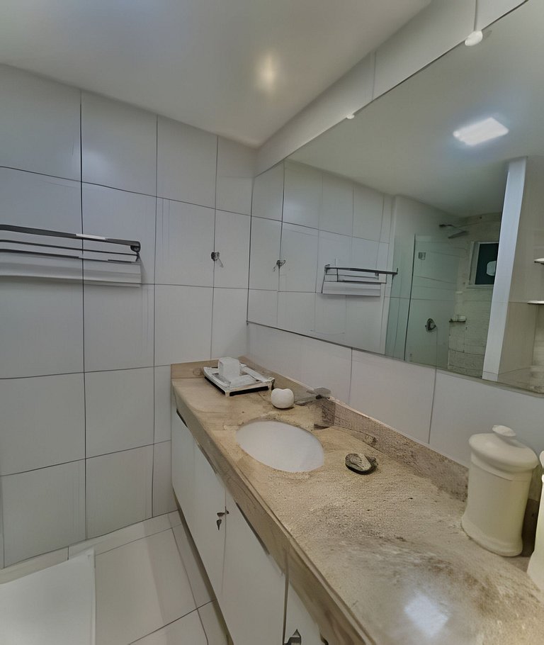 Cobertura com Jacuzzi no GolfVille Por Casamarinn