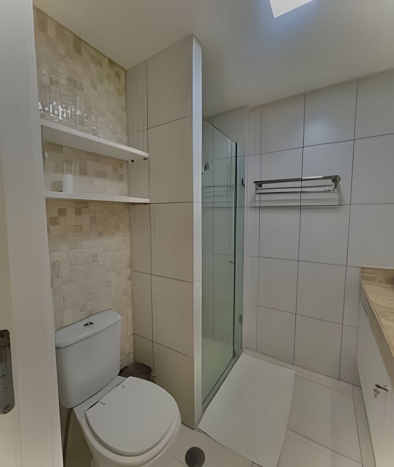 Cobertura com Jacuzzi no GolfVille Por Casamarinn