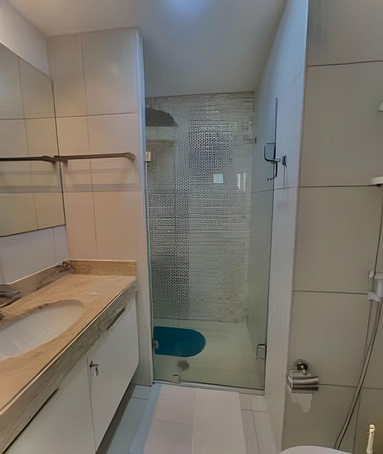 Cobertura com Jacuzzi no GolfVille Por Casamarinn