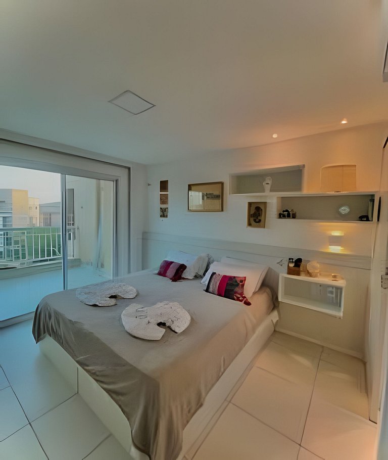 Penthouse with Jacuzzi at Golf Ville by Casamarinn