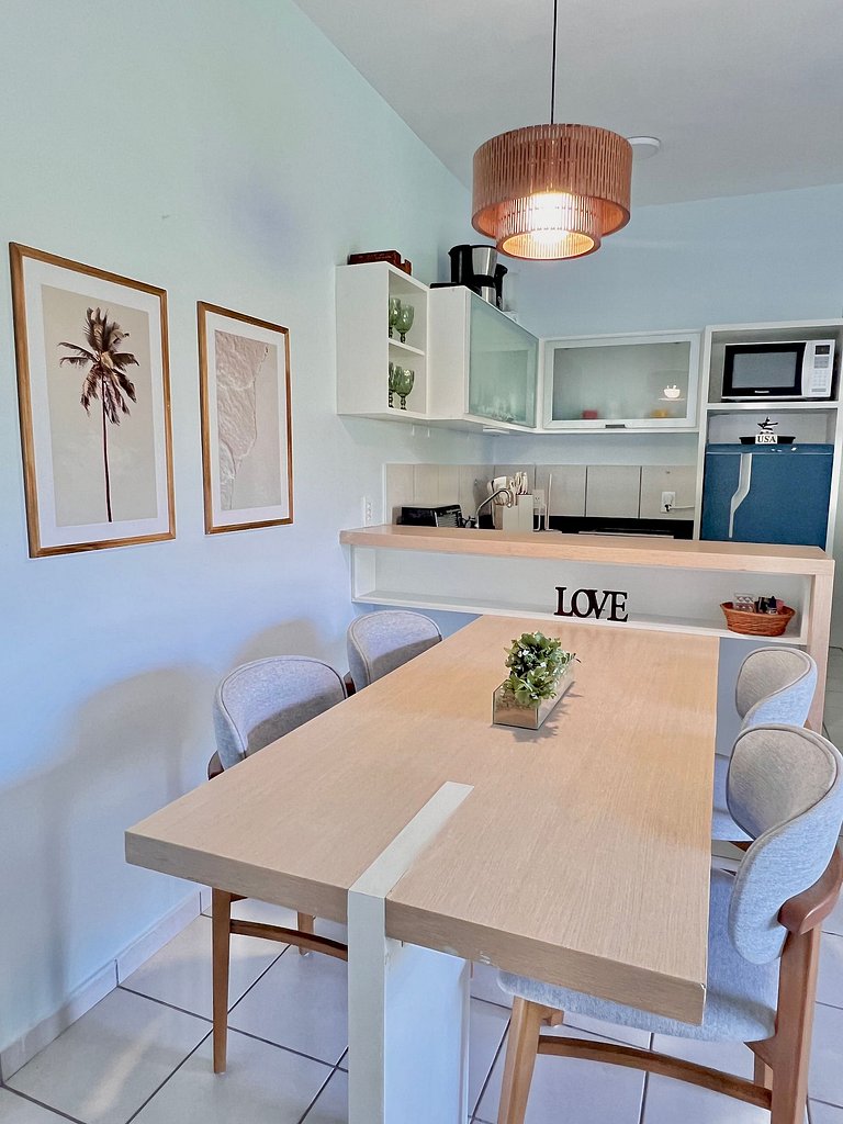 Acqua Beach Park Resort – Private Apartment for Rent