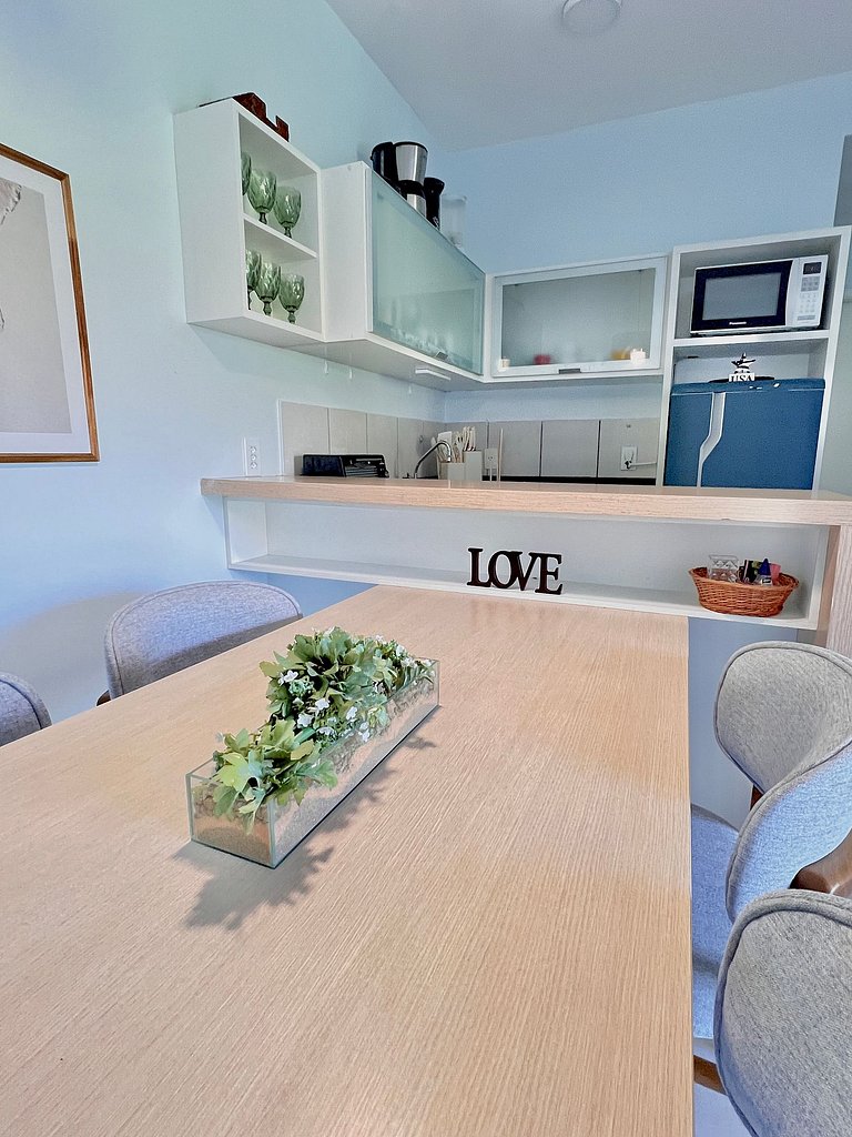 Acqua Beach Park Resort – Private Apartment for Rent