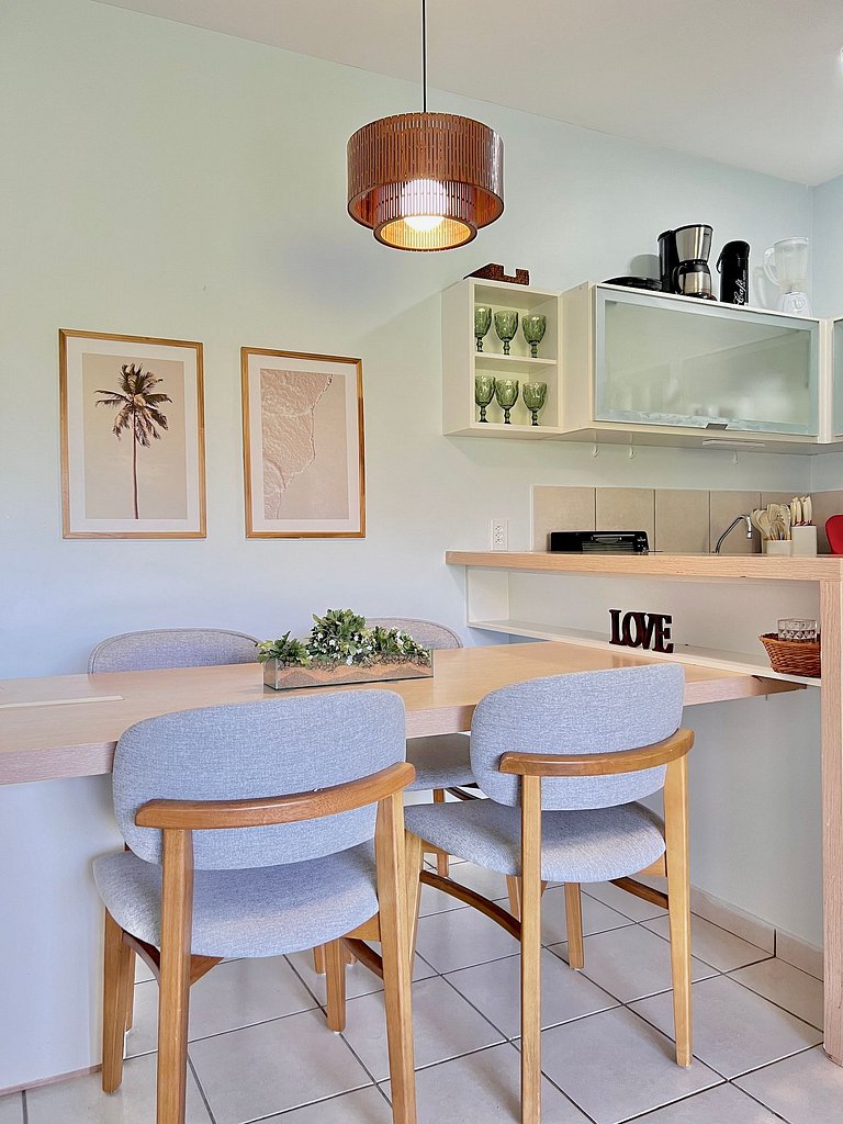 Acqua Beach Park Resort – Private Apartment for Rent