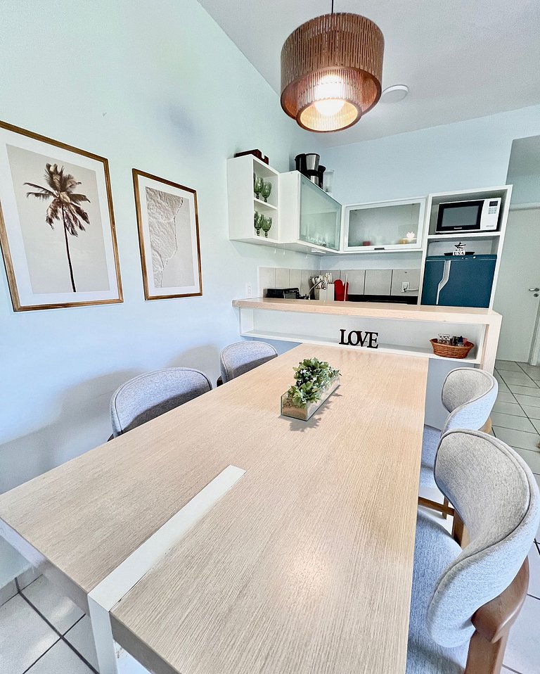 Acqua Beach Park Resort – Private Apartment for Rent