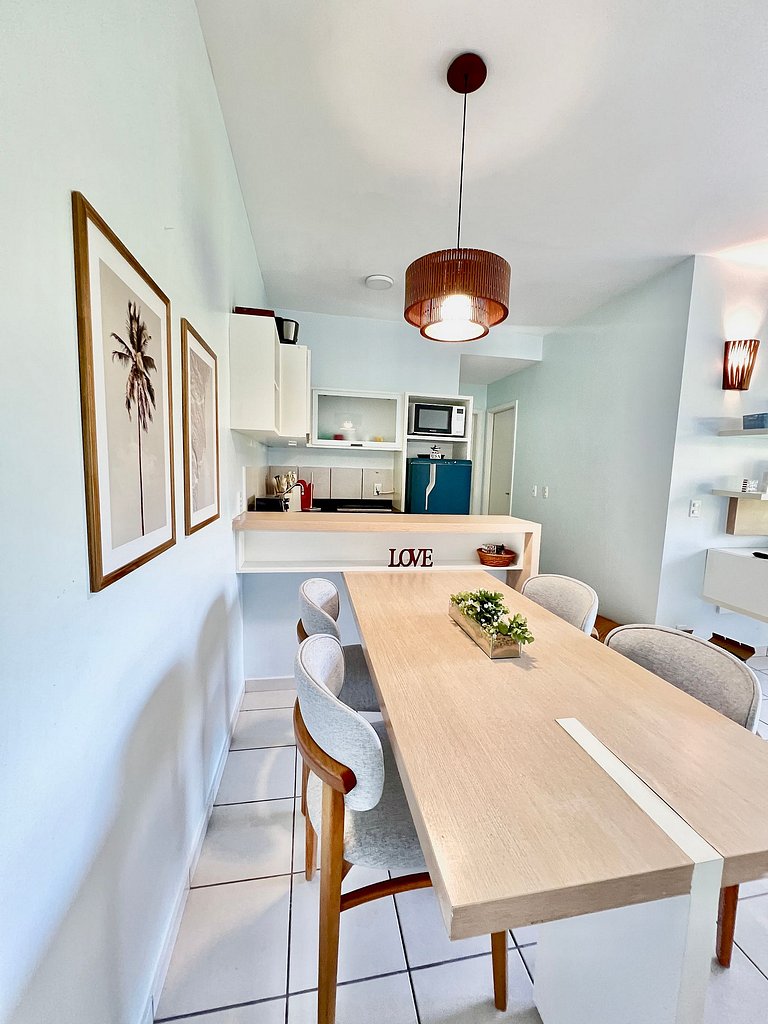 Acqua Beach Park Resort – Private Apartment for Rent