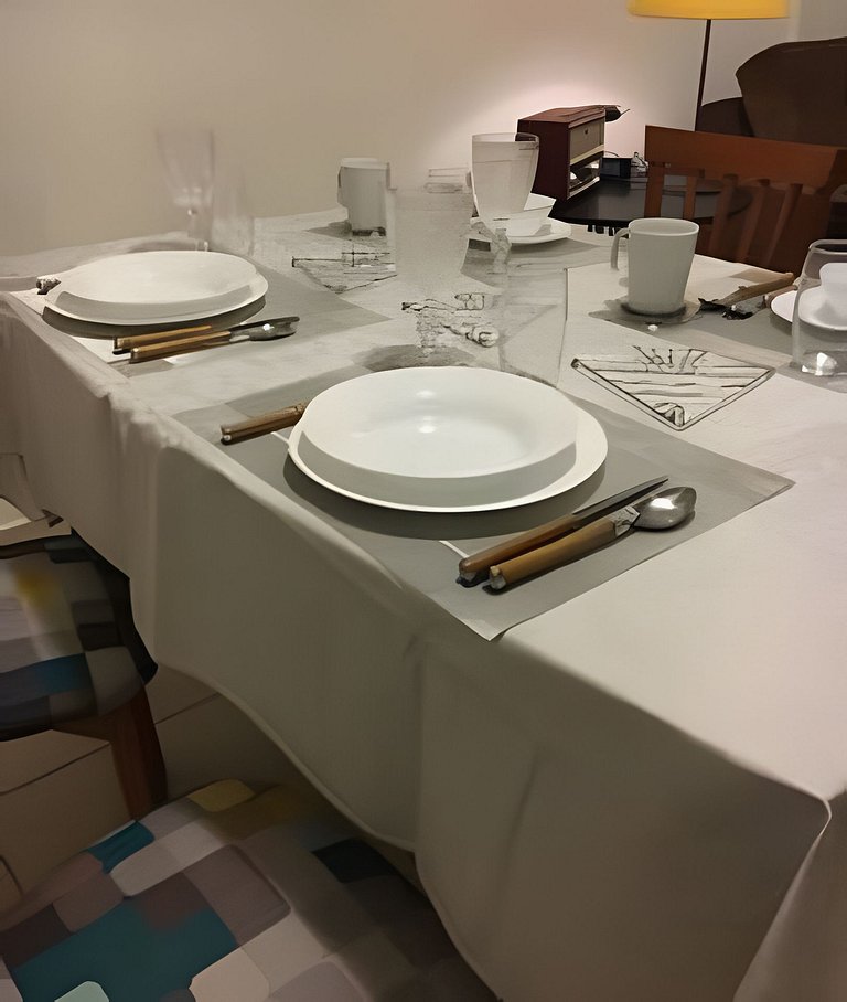 Sea View Apt 7th Floor Beach Village 706S | Praia do Futuro