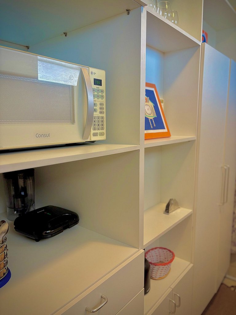 Sea View Apt 7th Floor Beach Village 706S | Praia do Futuro