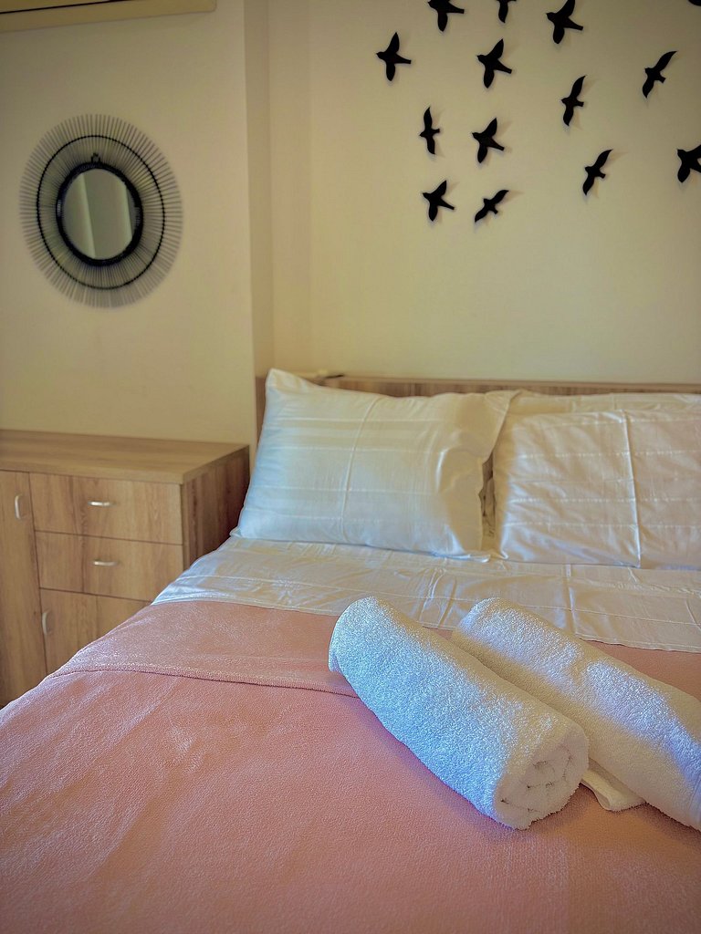 Sea View Apt 7th Floor Beach Village 706S | Praia do Futuro