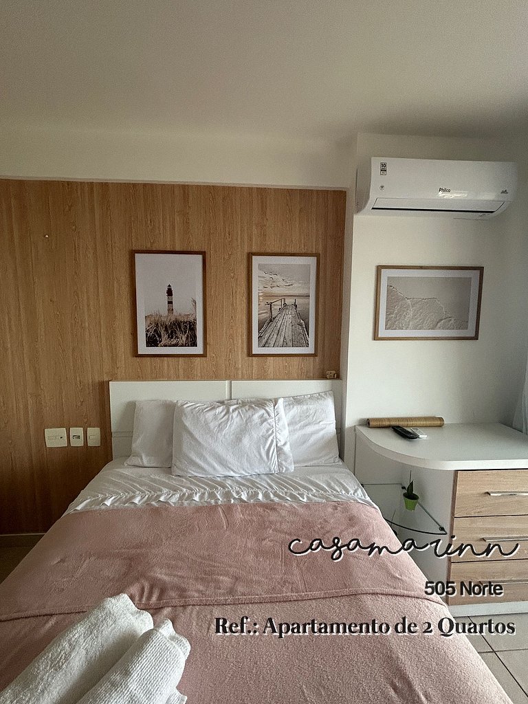 Sea View | Beach Village 505n