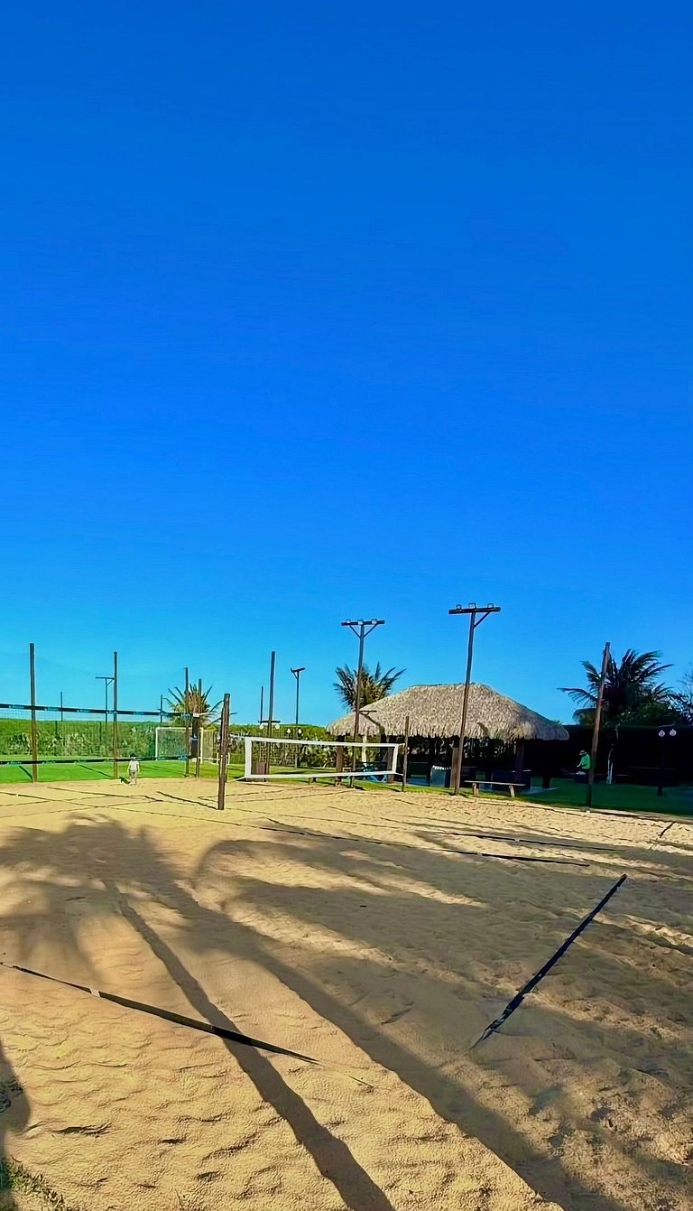 Beach Living Resort | Beira-Mar em Porto das Dunas