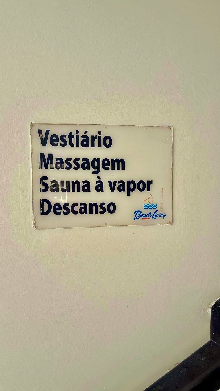 Beach Living Resort em Beach Park por Casamarinn