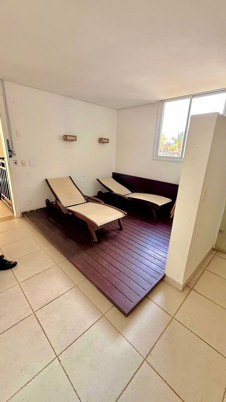 Beach Living Resort | Beira-Mar em Porto das Dunas