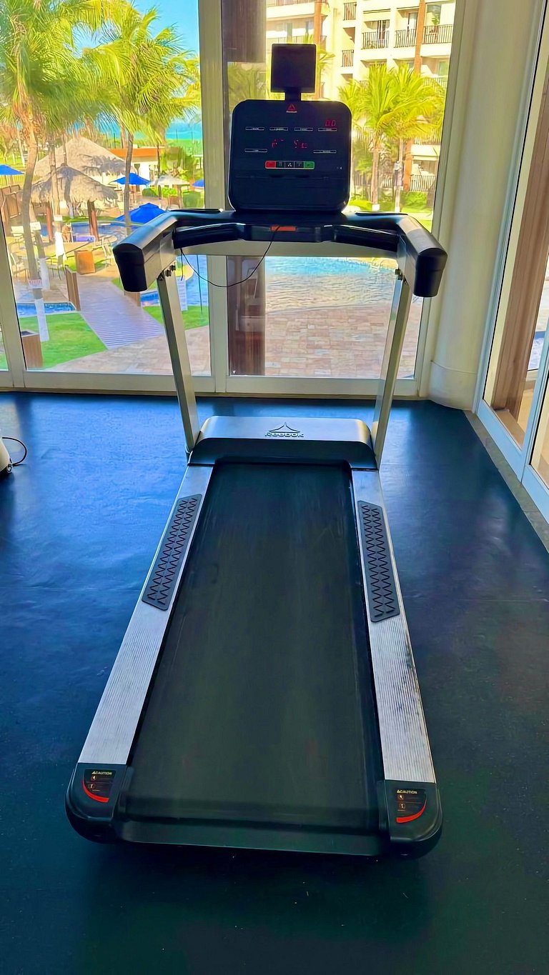 Beachfront Resort Apartment at Beach Living – Steps from Bea