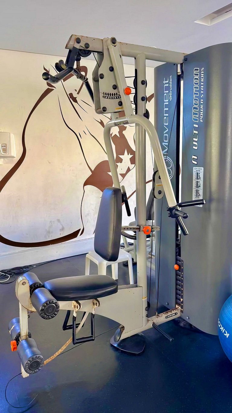 Apartament Jacuzzi em Beach Living Resort Next to Beach Park