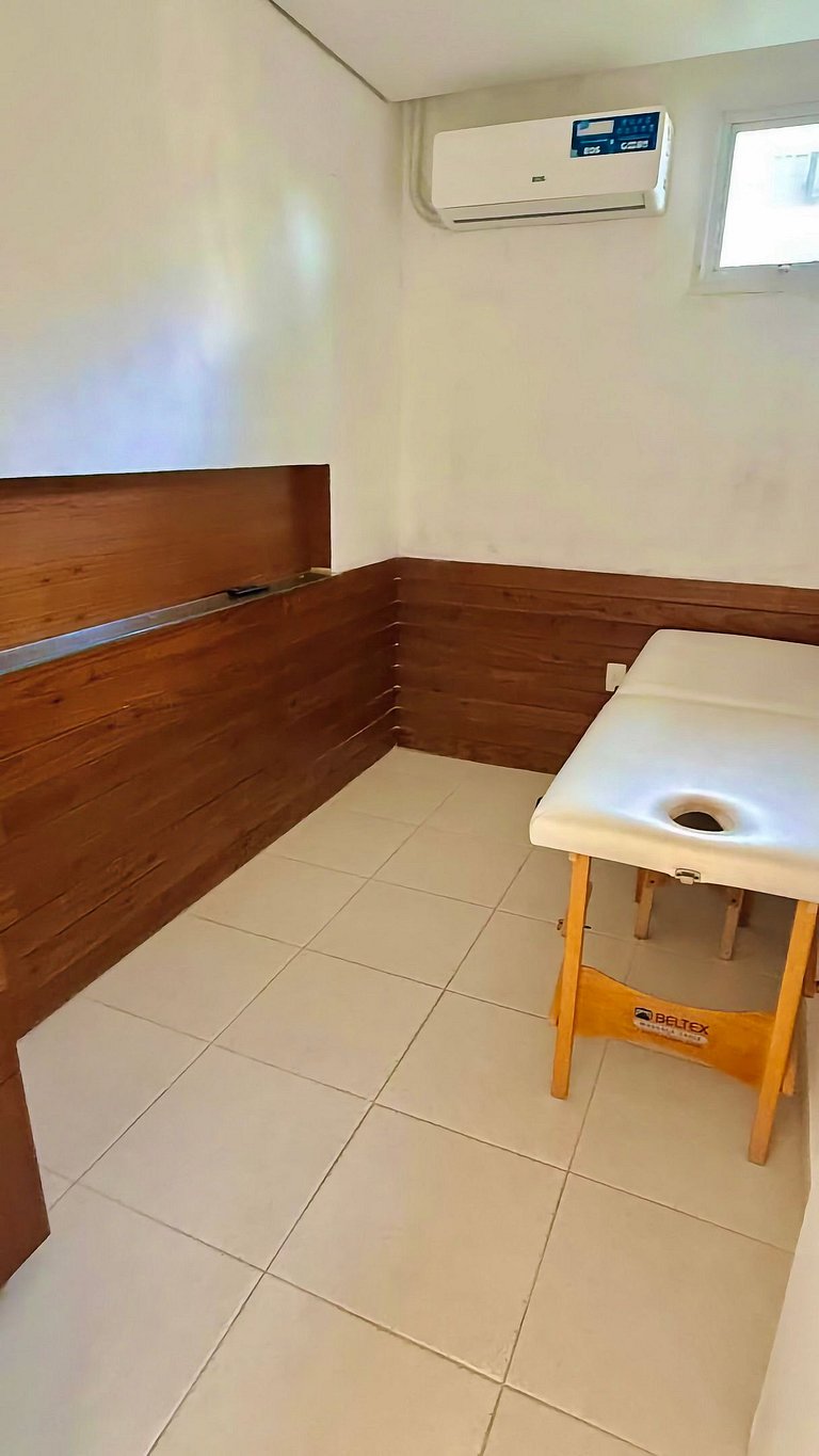 Apartamento Jacuzzi Living Resort Next to Beach Park