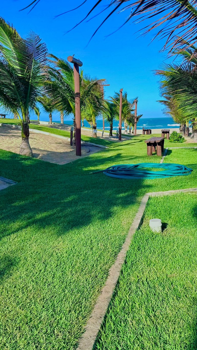 Apartamento Jacuzzi Living Resort Next to Beach Park