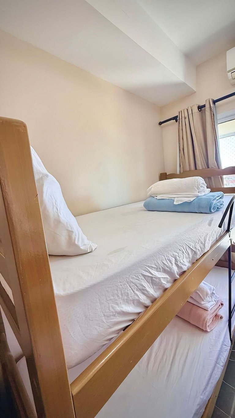 Apartment with Jacuzzi at Living Resort Near Beach Park