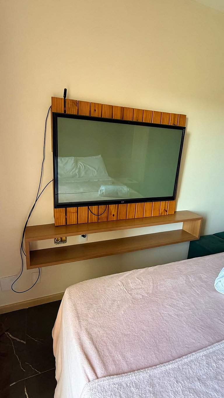 Apartamento Jacuzzi Living Resort Next to Beach Park