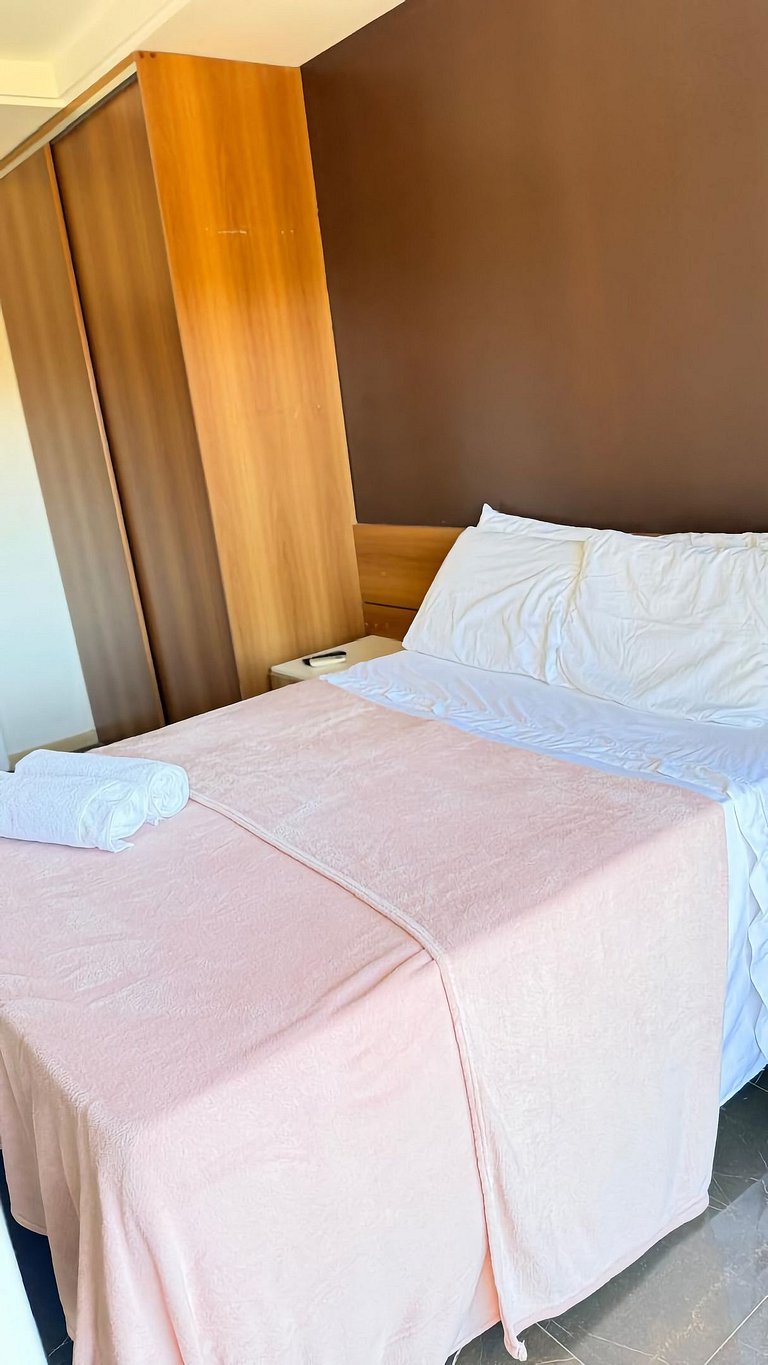 Apto Jacuzzi Beach Living Resort | Beach Park, Aquiraz