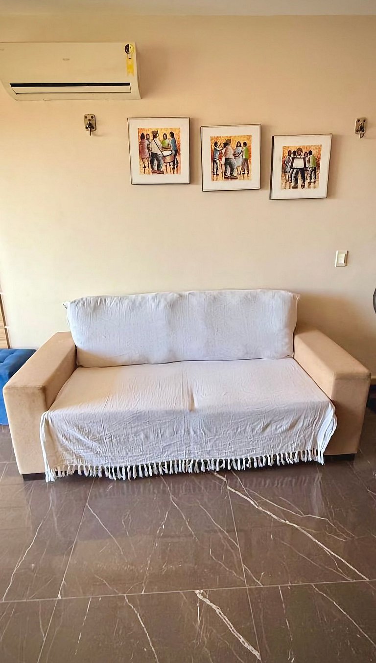 Beachfront Resort Apartment at Beach Living – Steps from Bea