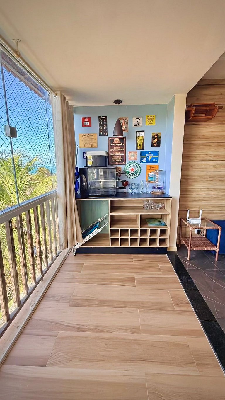 Apartamento Jacuzzi Living Resort Next to Beach Park