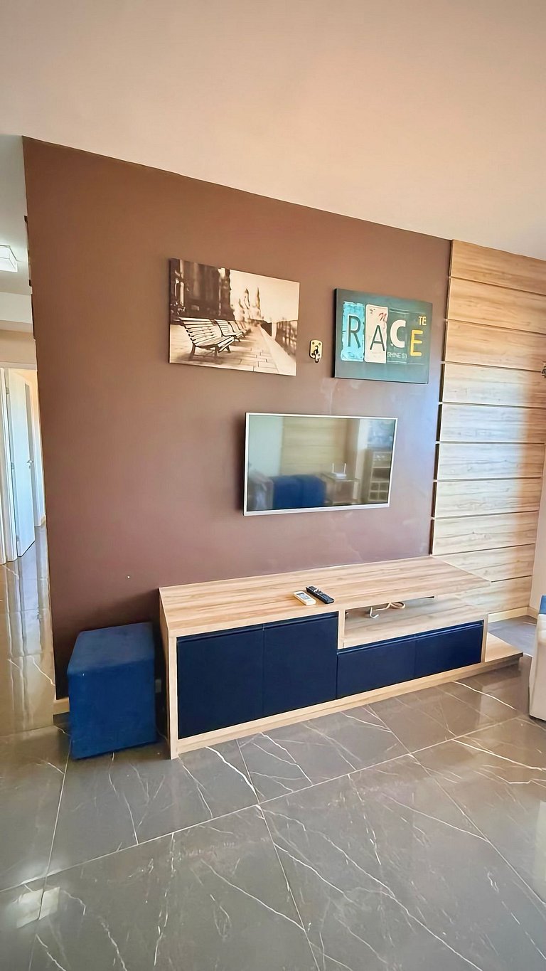 Beach Living Resort em Beach Park por Casamarinn