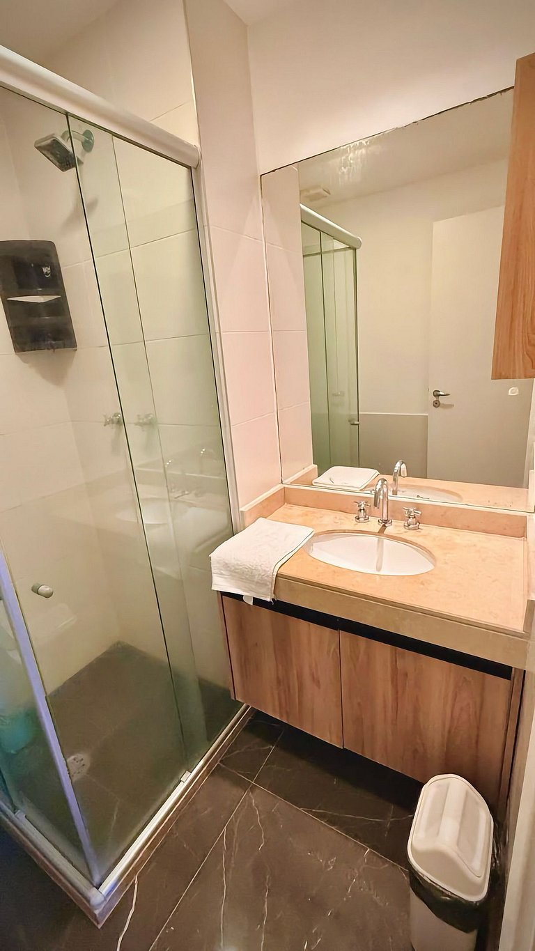 Apto Jacuzzi Beach Living Resort | Beach Park, Aquiraz