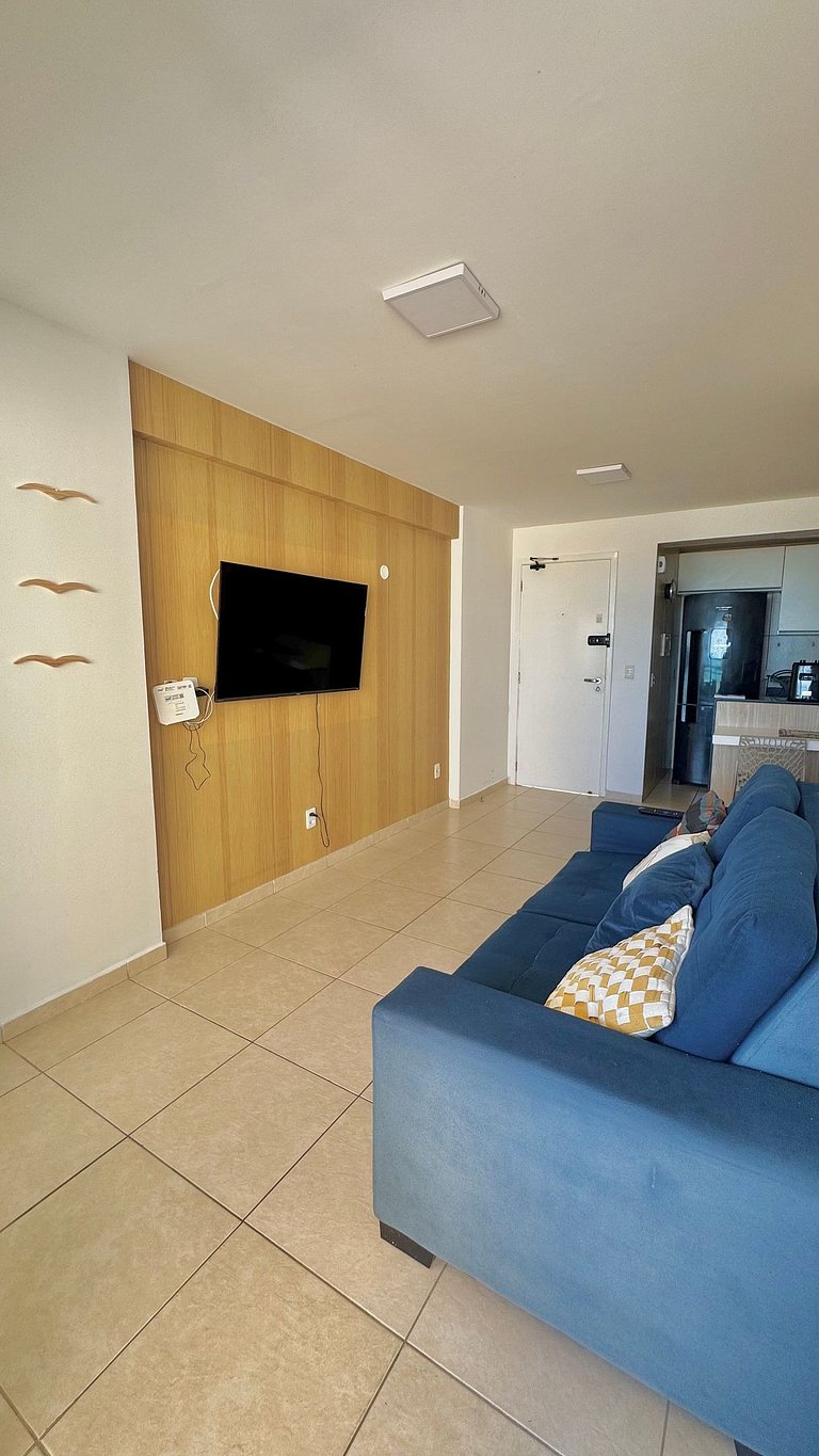 Front Sea View | Beach Village 602s