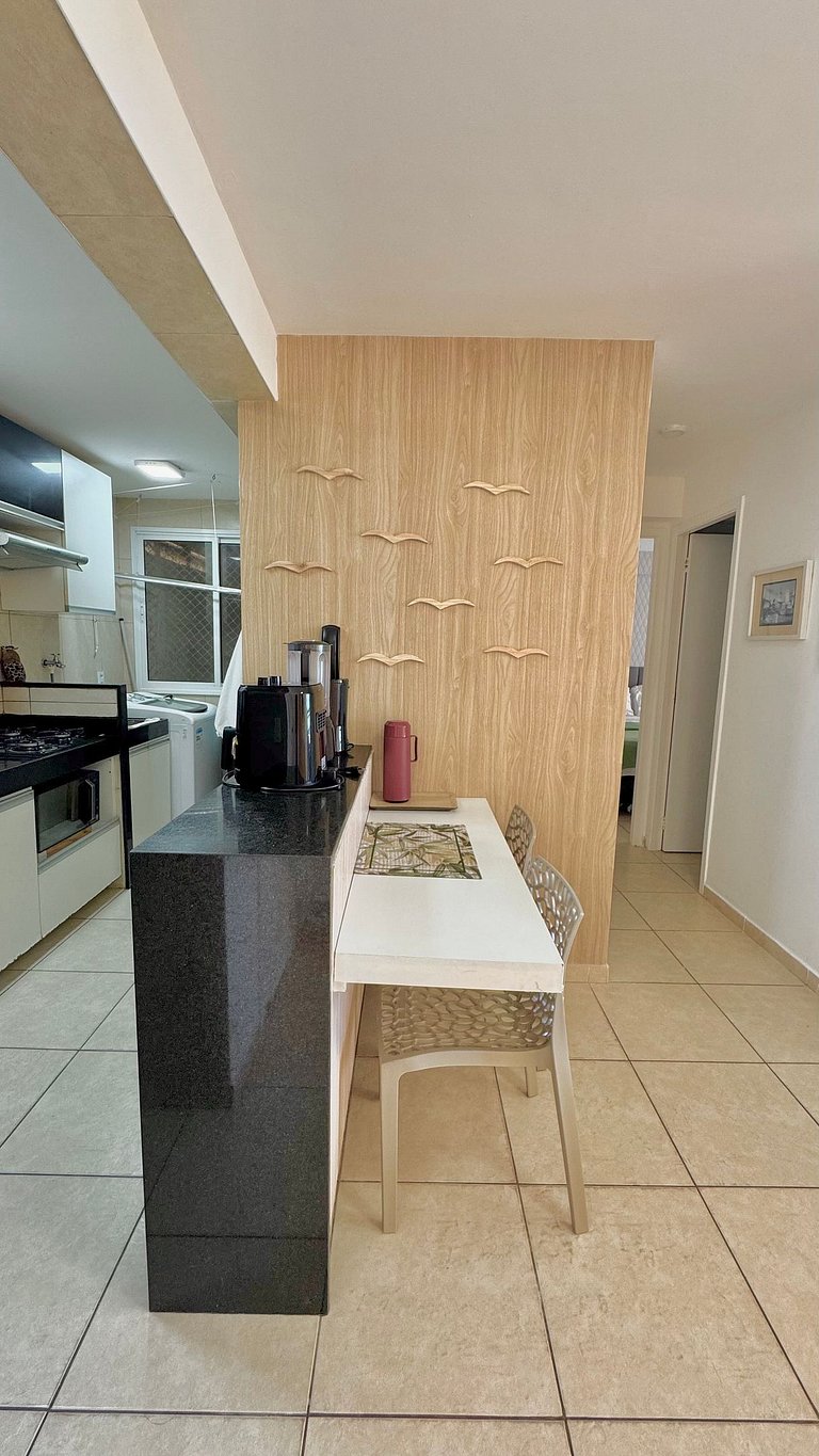 Front Sea View | Beach Village 602s