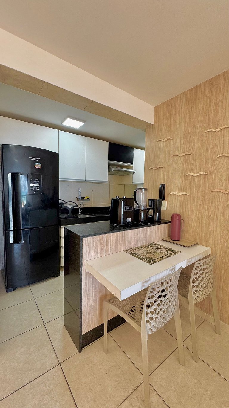 Front Sea View | Beach Village 602s