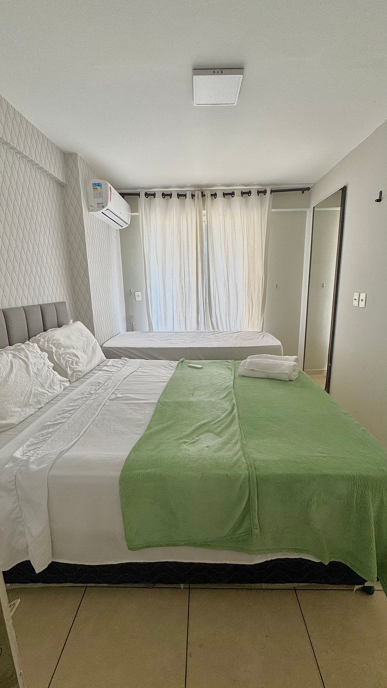 Vista Mar Frontal | Beach Village 602s