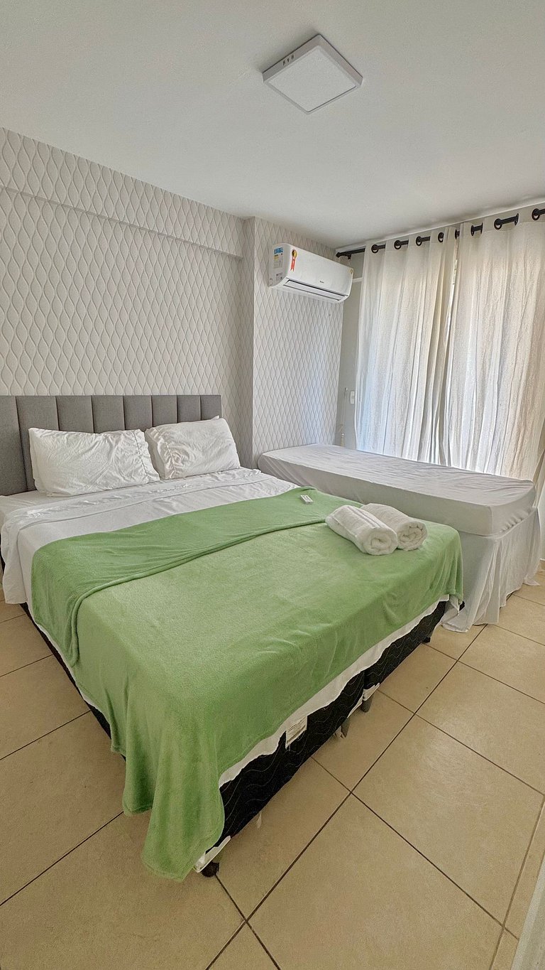 Vista Mar Frontal | Beach Village 602s