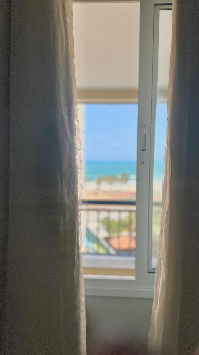 Front Sea View | Beach Village 602s