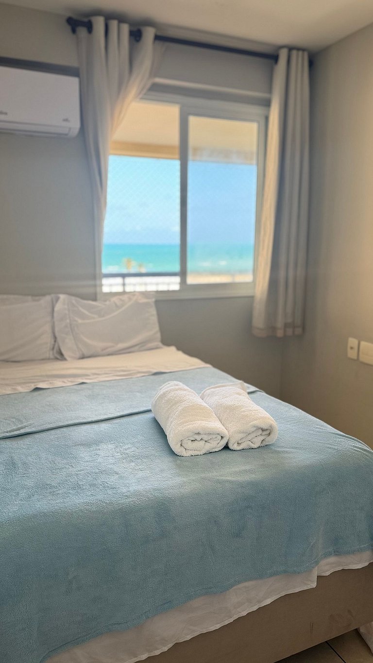 Front Sea View | Beach Village 602s