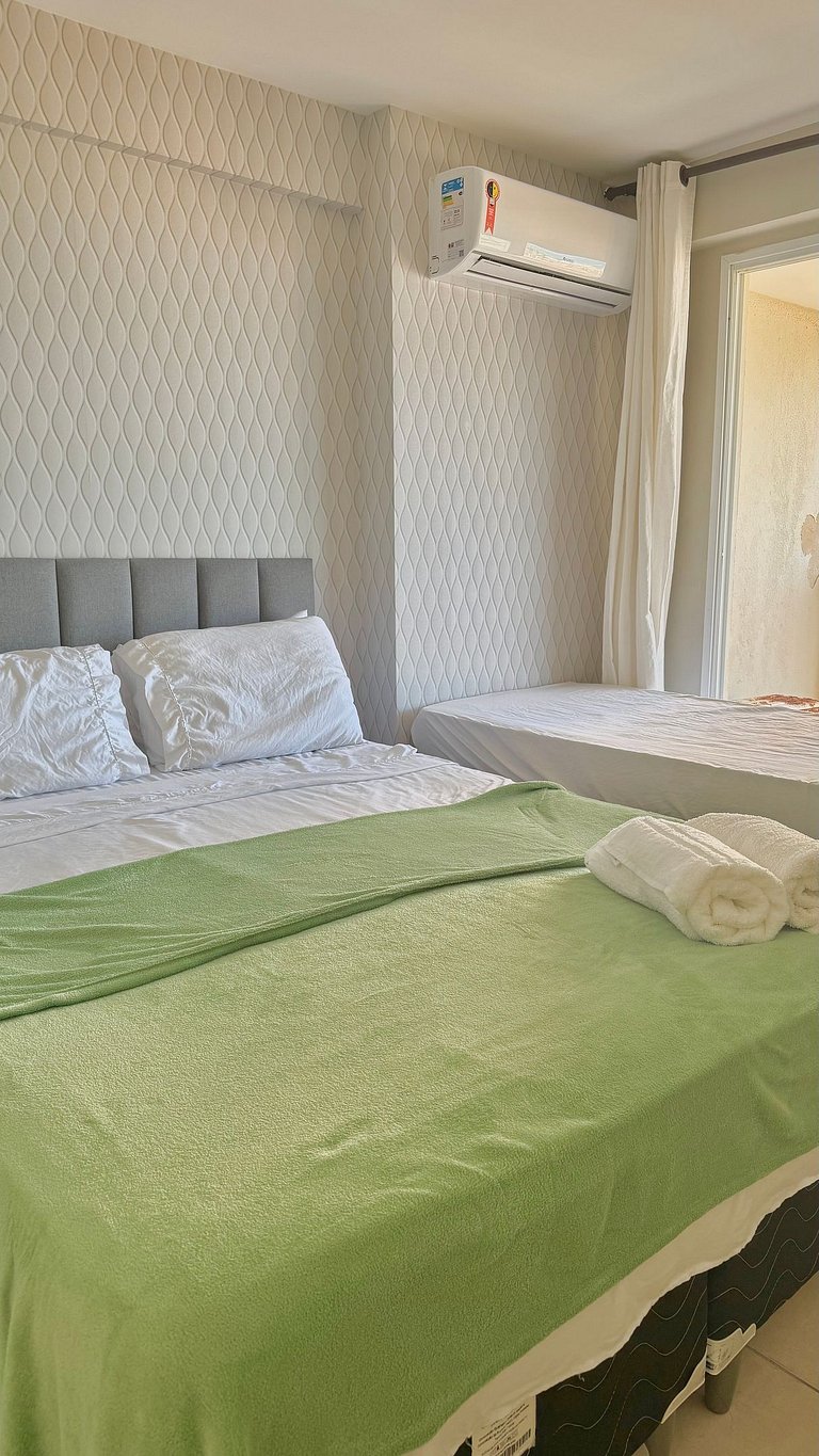 Vista Mar Frontal | Beach Village 602s