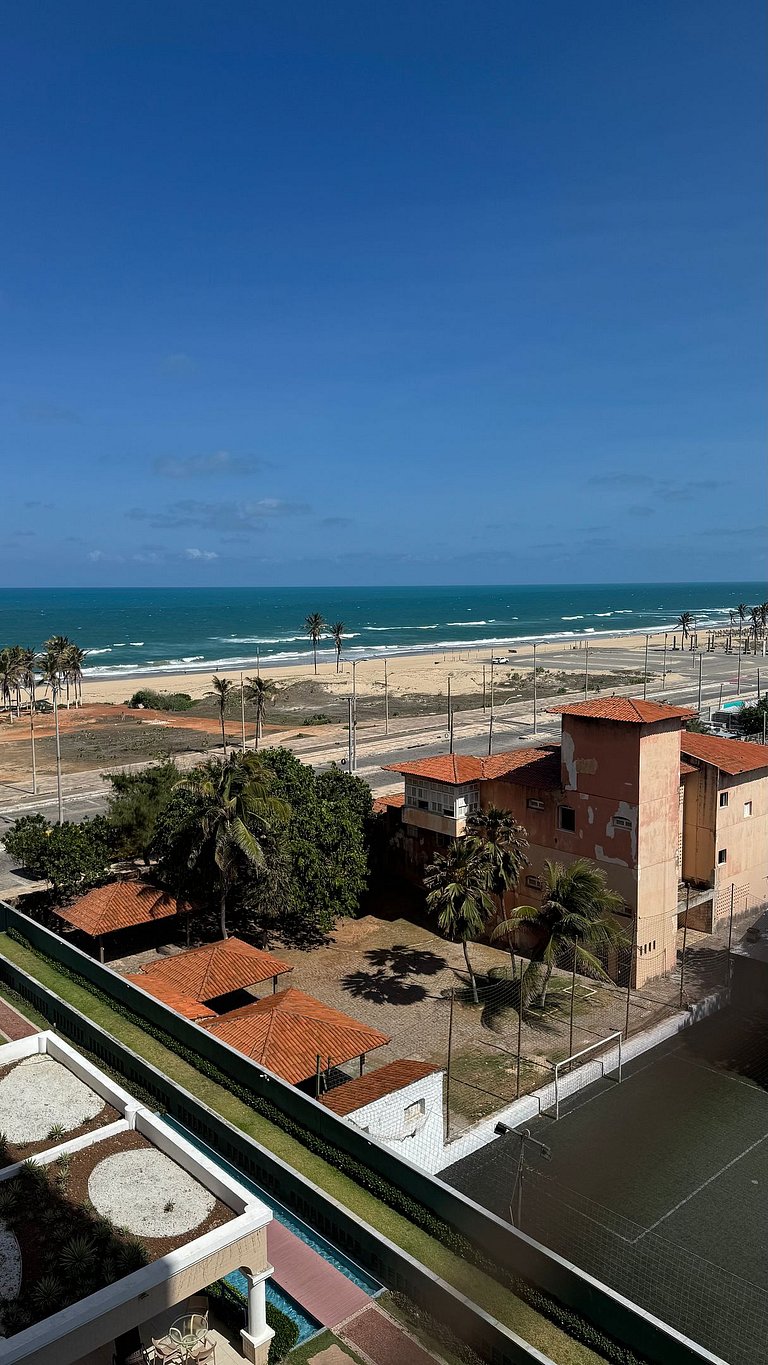 Front Sea View | Beach Village 602s