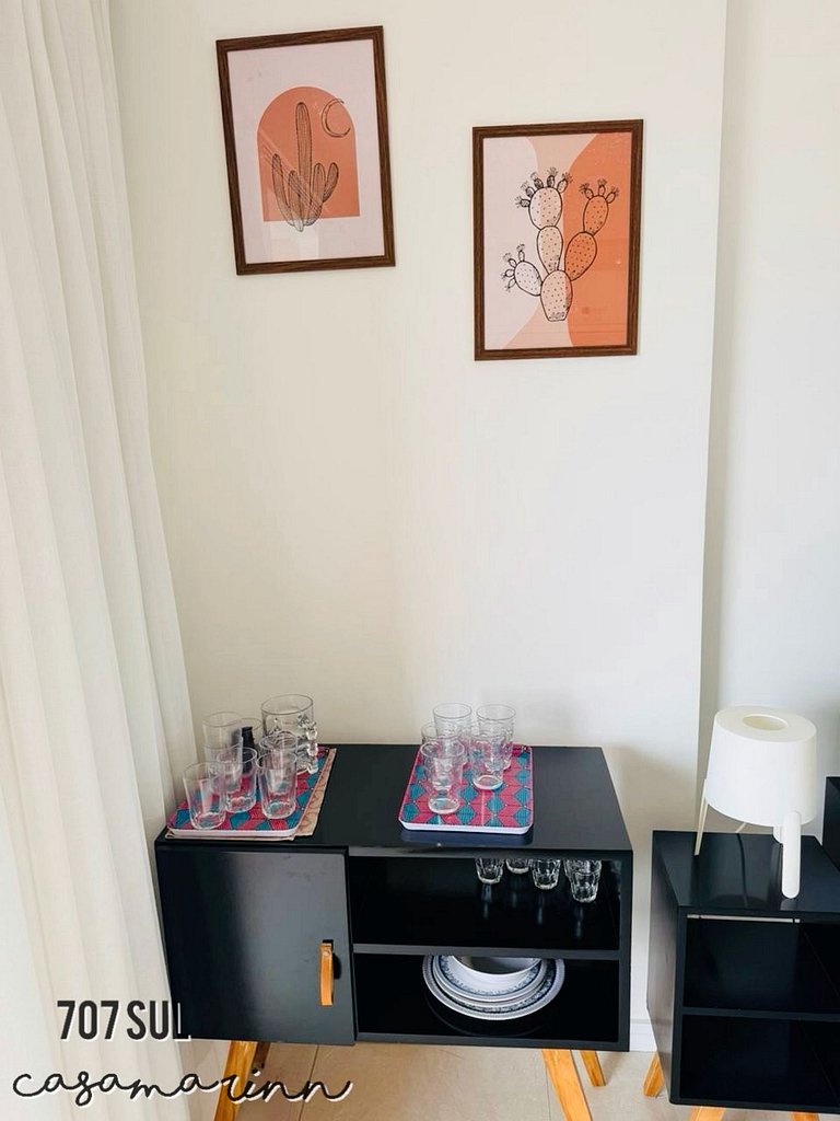 Vista mar | Beach Village 707s