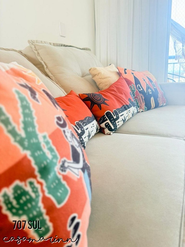 Vista mar | Beach Village 707s