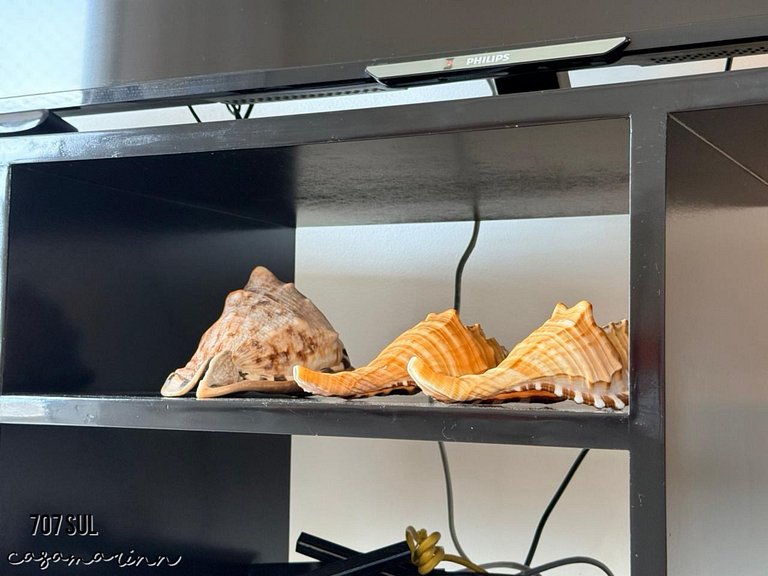 Vista mar | Beach Village 707s