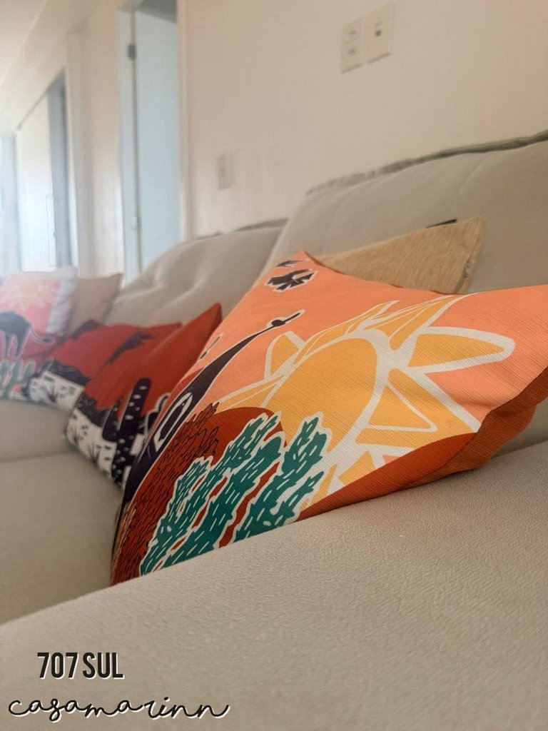 Sea view | Beach Village 707s